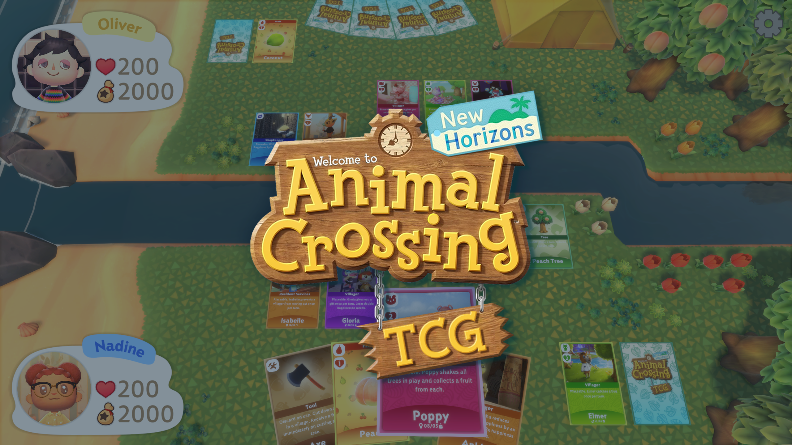 Animal Crossing TCG